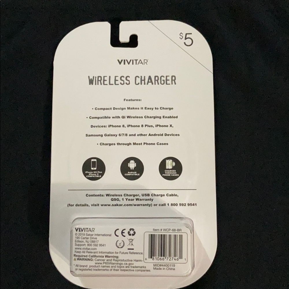 Wireless Charger - Picture 2 of 2